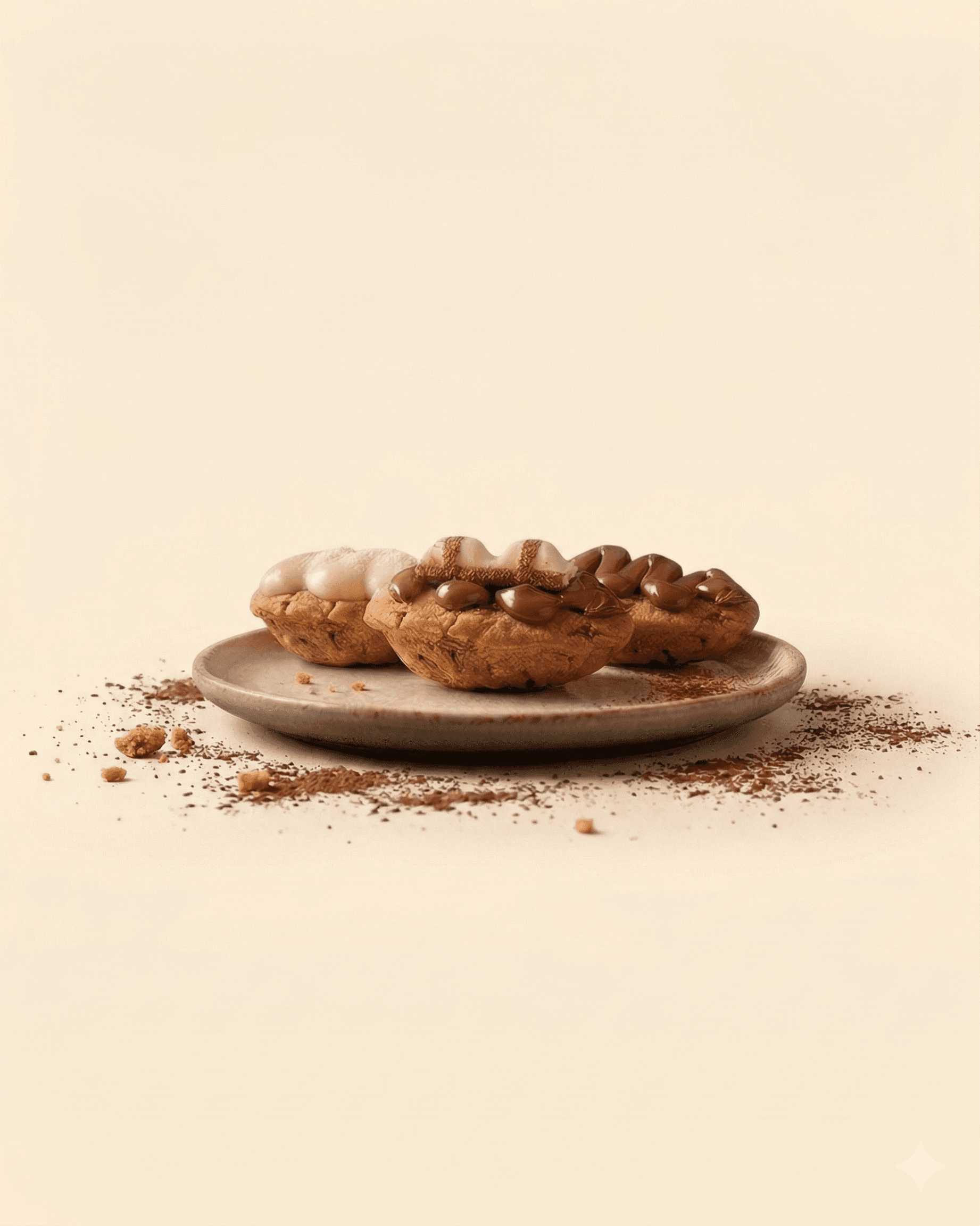 Cookies Artesanais Luna Chocolates